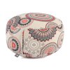 170mar rondo meditationskissen classic mandala bodhi rot