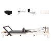 Align Pilates C8-Pro RC Pilates Reformer stroj 8 wheels (Typ C8-S + legs + box + platform + jump)
