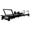 Align Pilates C8-Pro RC Pilates Reformer stroj 8 wheels (Typ C8-S + legs + box + platform + jump)