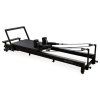 Align Pilates C8-Pro RC Pilates Reformer stroj 8 wheels (Typ C8-S + legs + box + platform + jump)