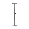 14 Floor mounted height adjustable bar ISA FIX