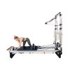 PAPHALFCADA2 align pilates half cadillac frame only a m c series reformers 2 Large