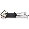 PAPREFORMERR8W align pilates r8 pro pilates reformer white 4 veľkej veľkosti