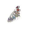 rc101 chakra ring silber above