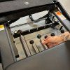 Merrithew MPX® Essential Reformer 248 cm s rozšíreniami (Typ Reformer)