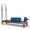 86 dark wood classic reformer with tower (10)