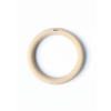 dumbbell ring beige