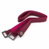915a yoga yogamatten tragegurt aubergine