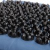 533b shiatsu akupressur akupressurmatte fussmatte nachtblau soft closeup
