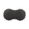 spnb2 pilates fitness spiky peanut massageball anthrazit bodhi