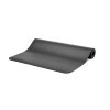 630se yoga yogamatte phoenix mat ethno halb gerollt