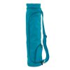 904tbp yoga asana bag II tragetasche tuerkis stehend