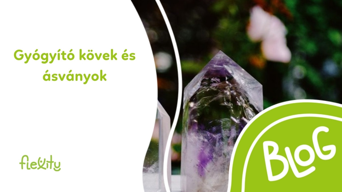 Gyógyító kövek és ásványok: jelentés, hogyan válasszunk és hogyan használjuk