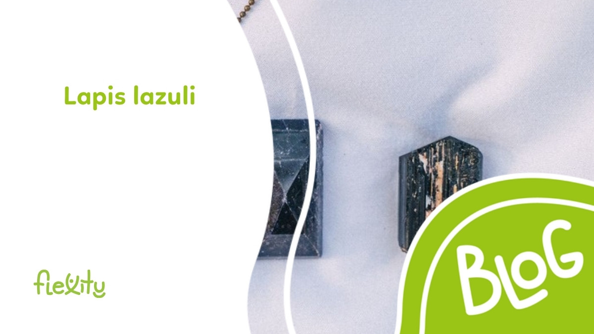 Lapis lazuli: jelentés, valódiság és használat