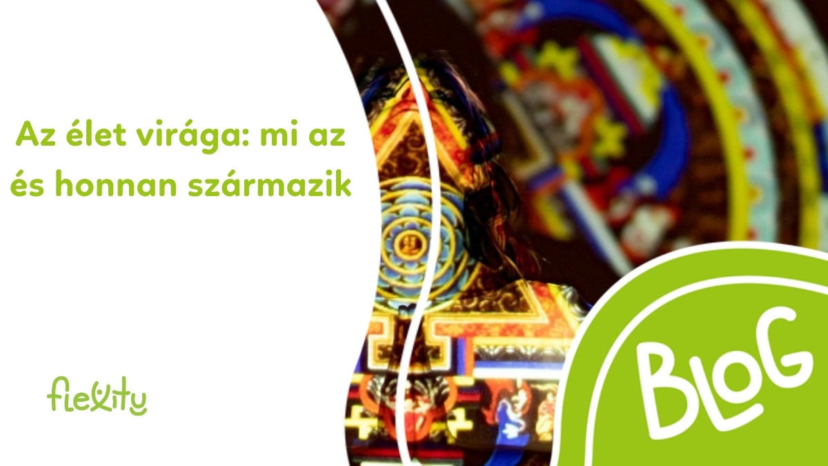 Az élet virága: mi az és honnan származik