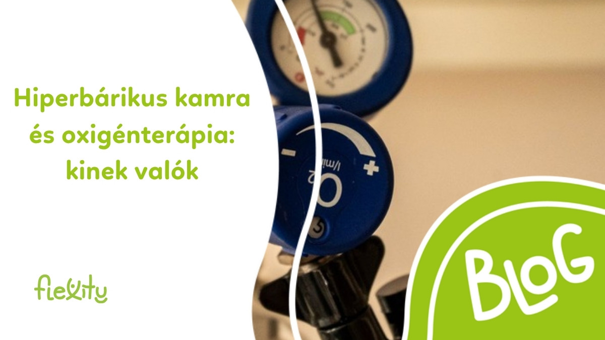 Hiperbárikus kamra és oxigénterápia: kinek valók