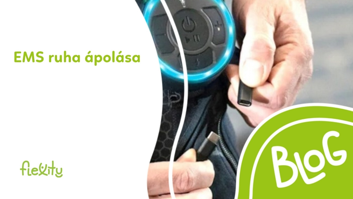 Hogyan ápold az Antelope EMS ruhát: mosás, szárítás és tárolás