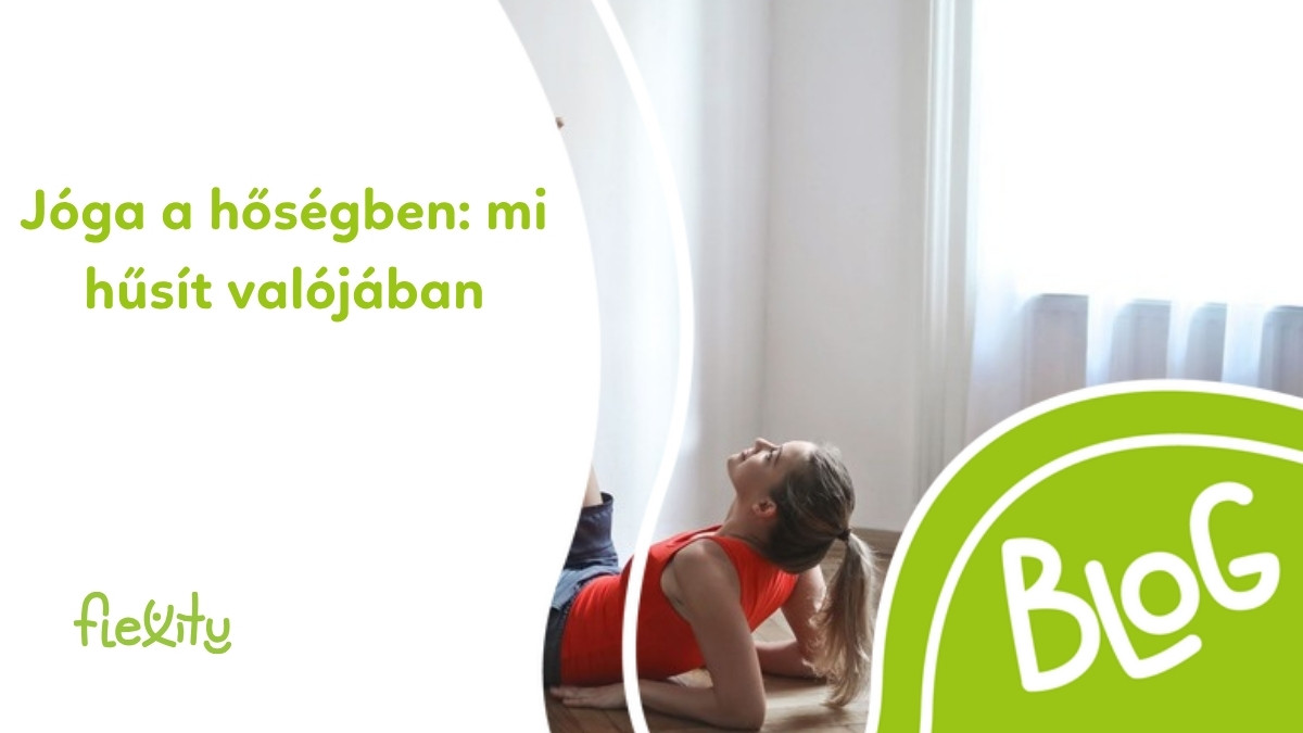 Jóga a hőségben: mi hűsít valójában és mi nem