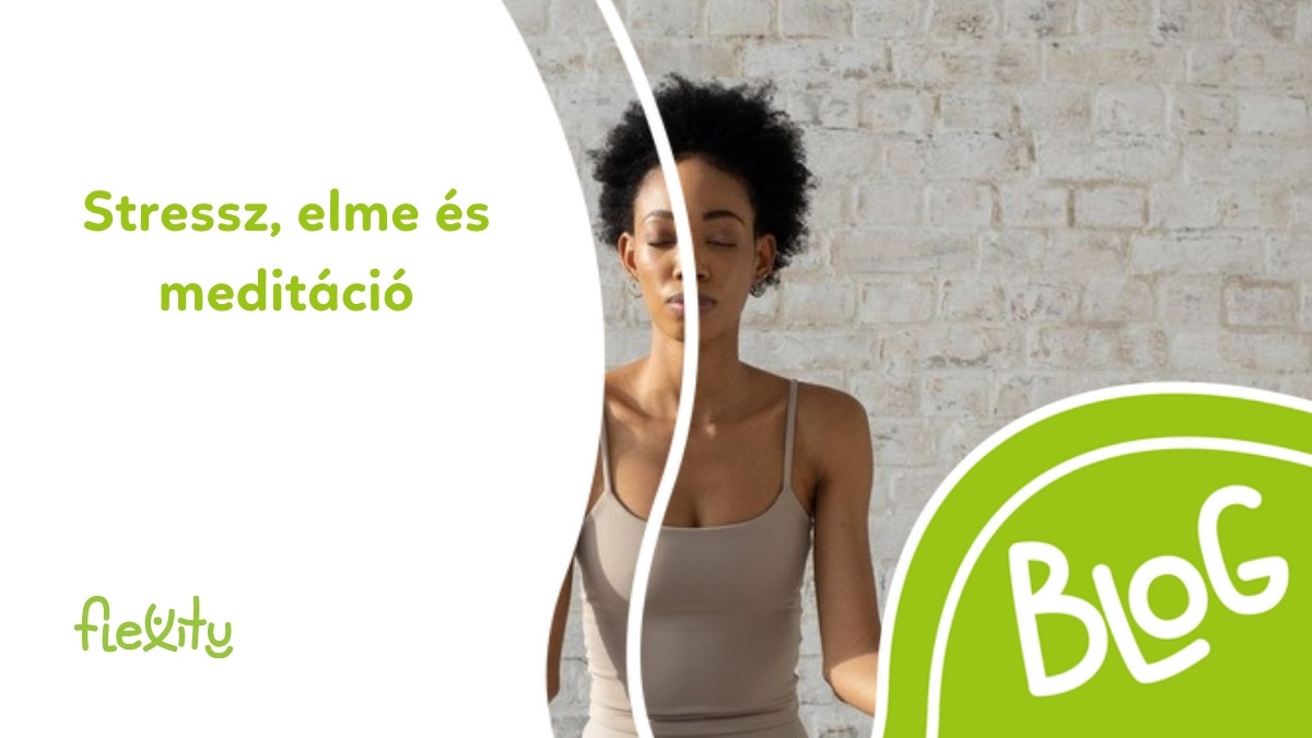 Stressz, elme és meditáció: hogyan függ össze az elme nyugalma az öregedéssel