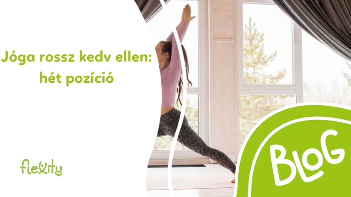 Jóga rossz kedv ellen: hét pozíció és mit mond a kutatás