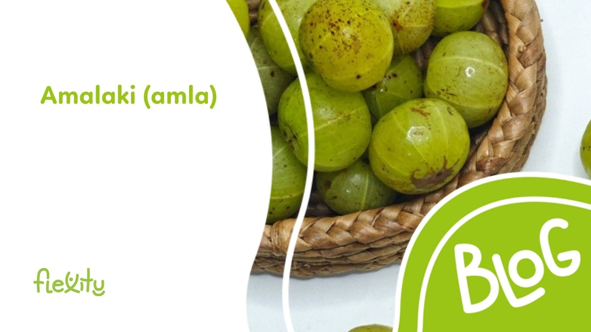 Amalaki (amla): hatások, C-vitamin és felhasználás