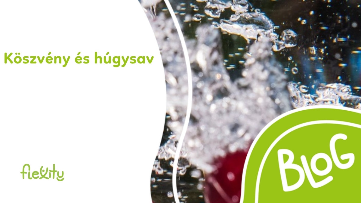 Köszvény és húgysav: étrend, életmód és mi segít