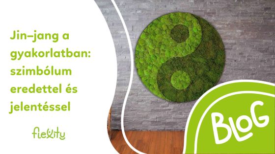 Jin–jang a gyakorlatban: szimbólum eredettel és jelentéssel