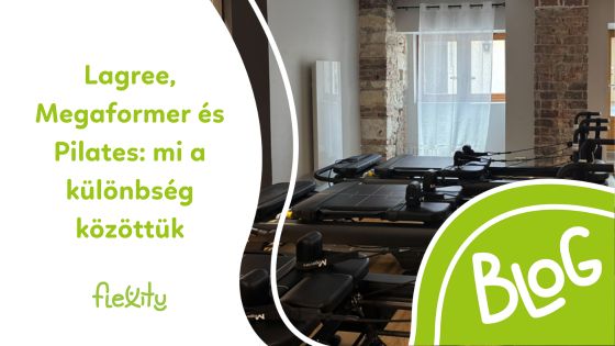 Lagree, Megaformer és Pilates: mi a különbség közöttük
