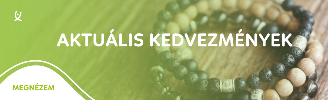 AKTUÁLIS KEDVEZMÉNYEK