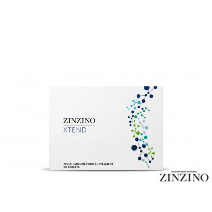 10932 1 zinzino xtend 60 tb 45g na podporu imunity