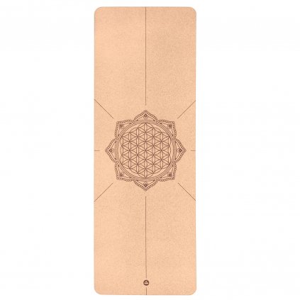 Cork mat