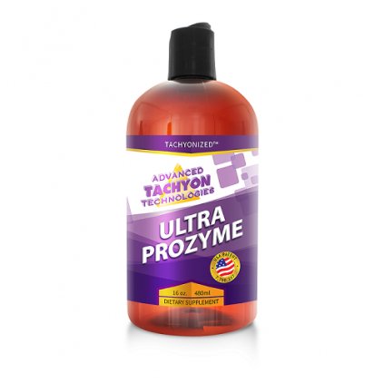 tachyonizovana voda ultra prozyme 480ml