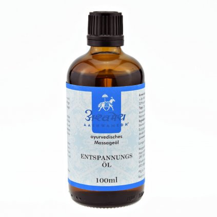 OM Entspannungs Oel 100ml