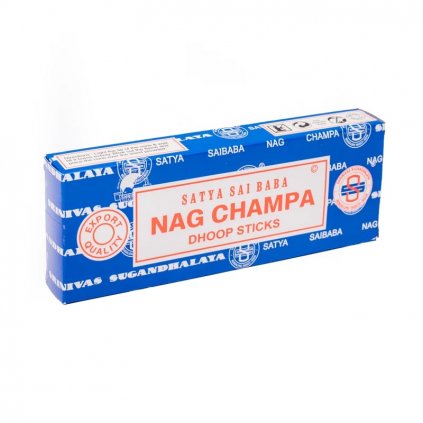 13026 sai baba nag champa agarbatti dhoop vonne tycinky hrube 41 g