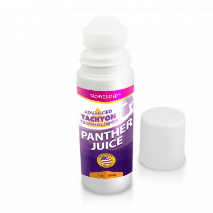 Tachionizált Panther Juice 60ml (Hangerő 60 ml)