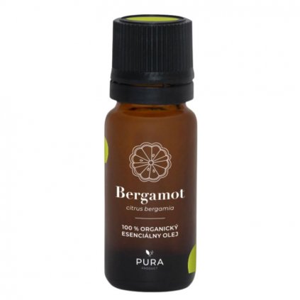 pura bergamot