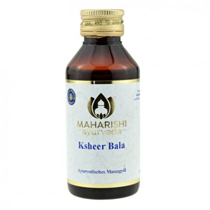 maharishi ayurveda ksheer bala taila ajurvedsky masazny olej 100 500 ml