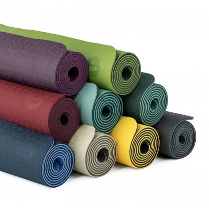 942x yoga meditation pilates yogamatte lotus pro 6mm alle farben 2022