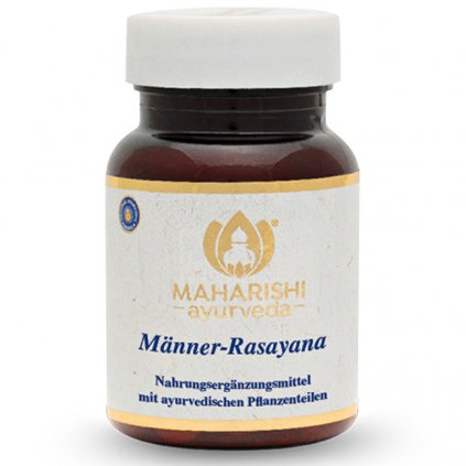 maharishi ayurveda men s rasayana pre muzov 60 tabliet