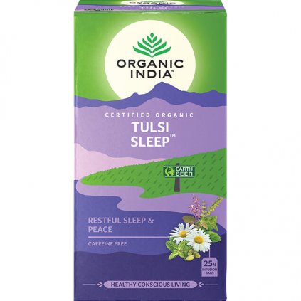 Tulsi Sleep Organic India