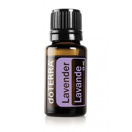 doTERRA Lavender Esenciálny olej levanduľa 15 ml (4)