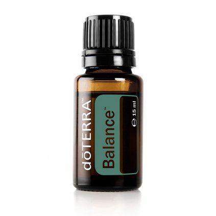 doterra balance esencialny olej uzemnujuca zmes 15 ml