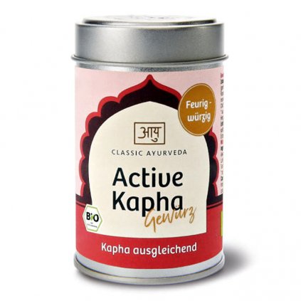 classic ayurveda bio zmes korenia active kapha 50 g