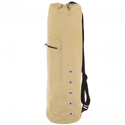 909osd yoga canvas bag tragetasche sand(1)