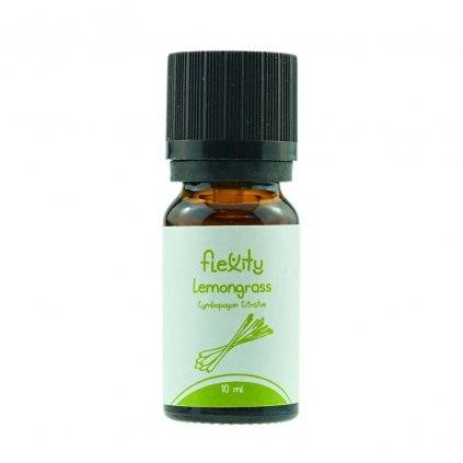 19579 flexity lemongrass 100 esencialny olej citronova trava 10ml