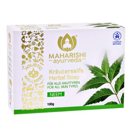 Neem Seife Maharishi 1