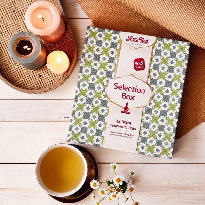 Yogi Tea Selection Box 1