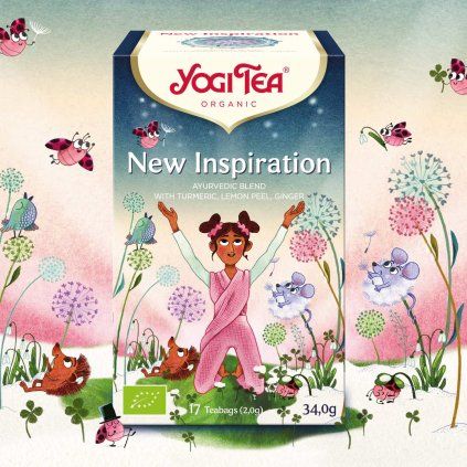 New Inspiration Yogi Tea 01