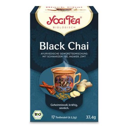 Black Chai