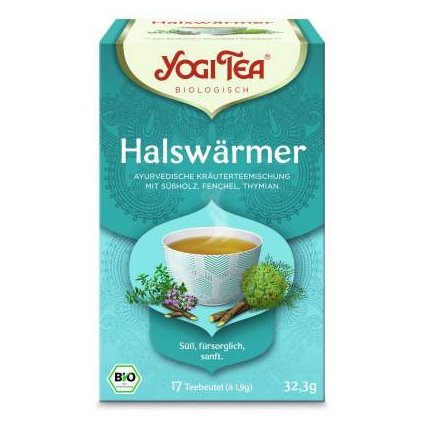 Yogi Tee halswaermer 2